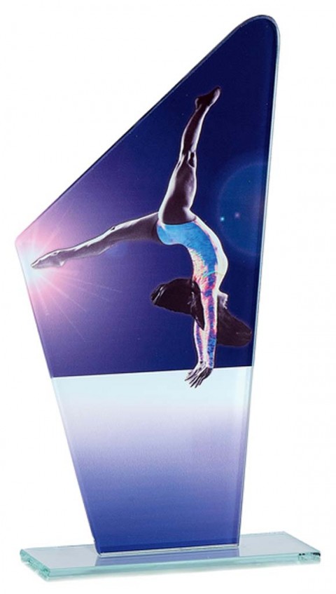 (208)   t. cristal gimnasia