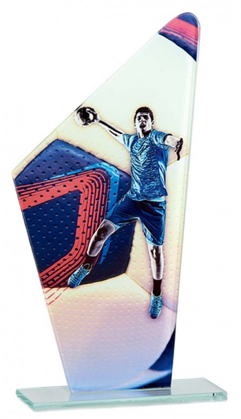 (208)   t. cristal balonmano 