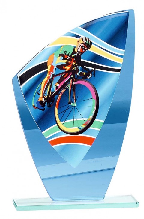 (204)   t. de cristal / cermica ciclismo 