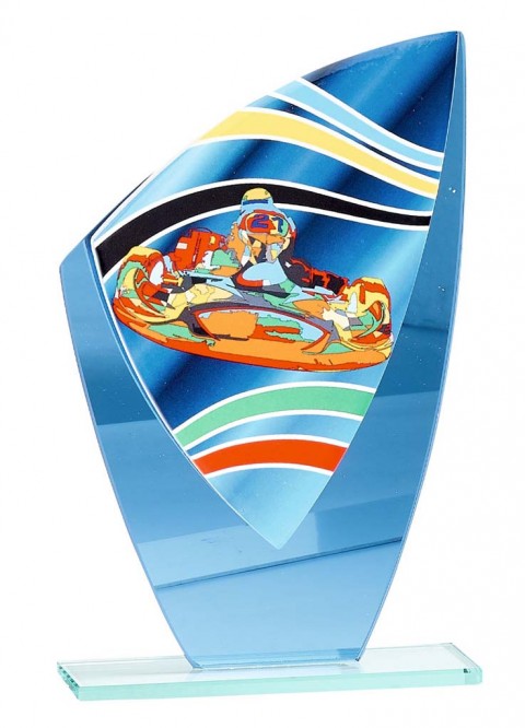 (204)   t. de cristal / cermica karting 
