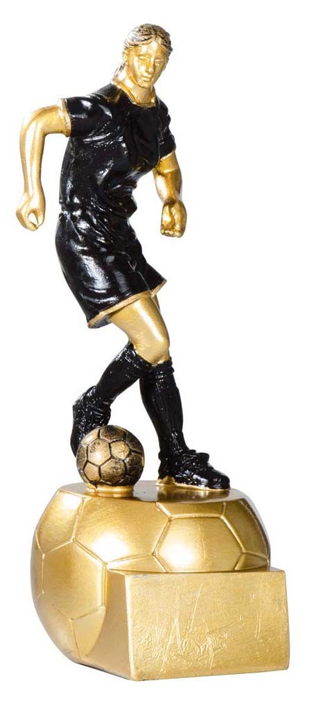 (197)  resina futbol 