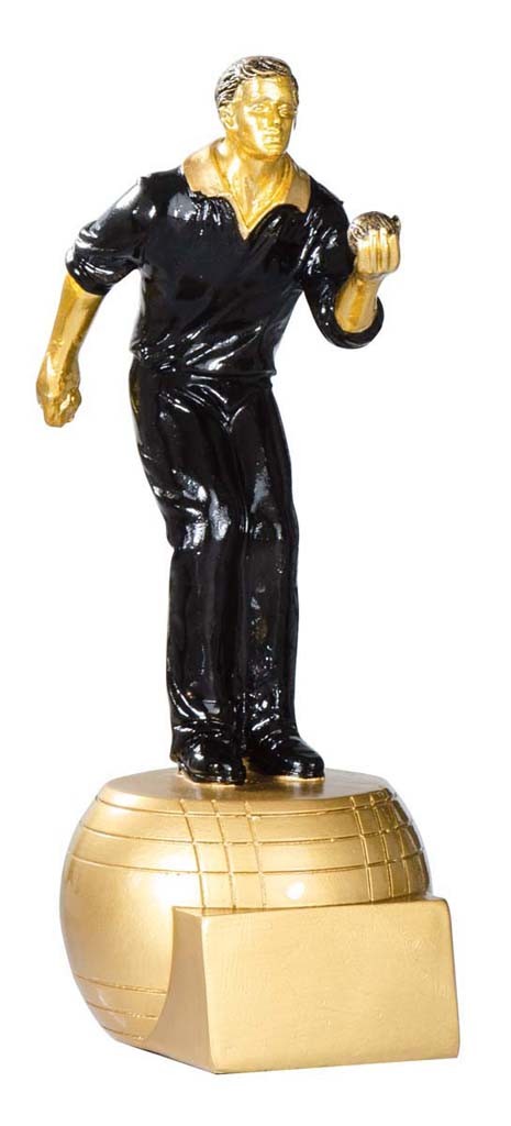 (197)  trofeo  petanca 
