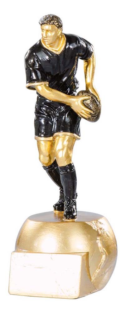 (197)   resina rugby