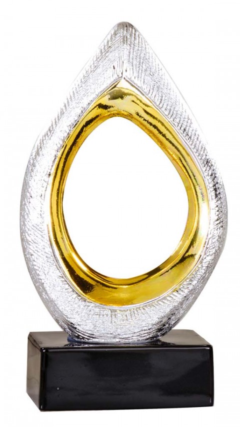 (118)  trofeo cermica diseo 