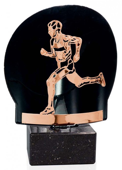 (239) 26/25 TROFEO METAL ATLETISMO BRONCE