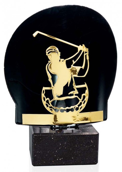 (240) 26/25 trofeo metal golf 