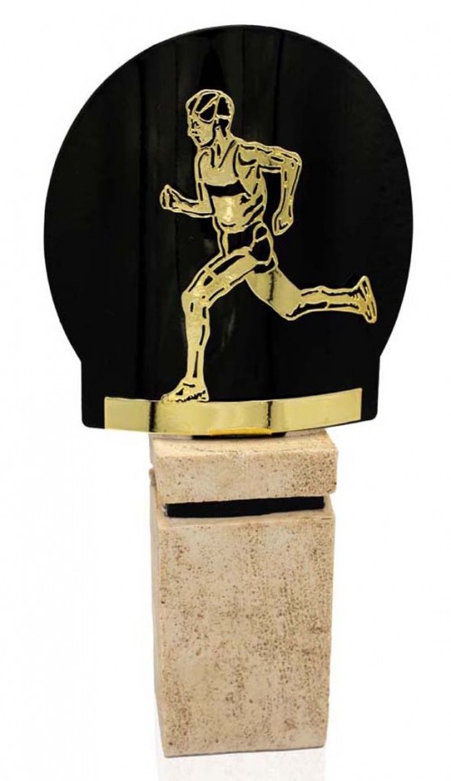 (238) 26/25 TROFEO METAL ATLETISMO ORO 