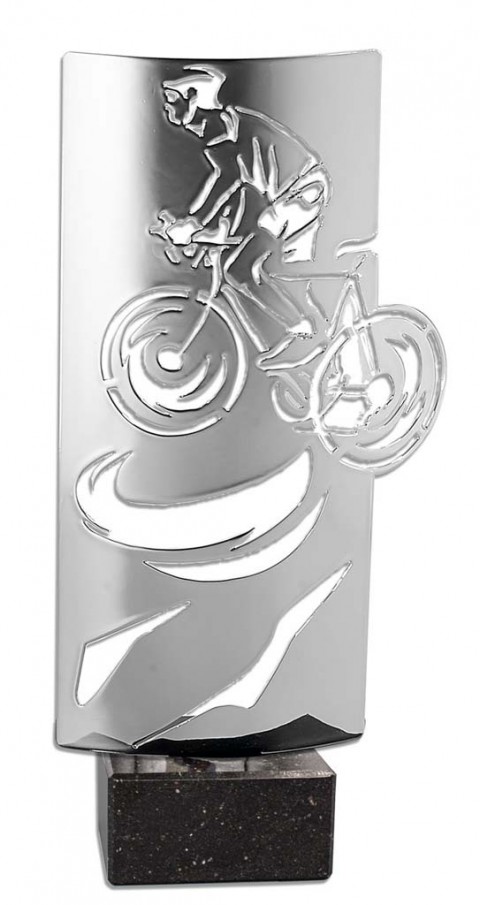 (236)  trofeo metal btt