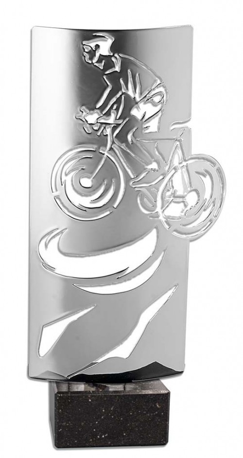 (236)  TROFEO METAL BTT