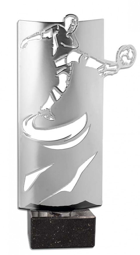 (237)  trofeo metal ftbol