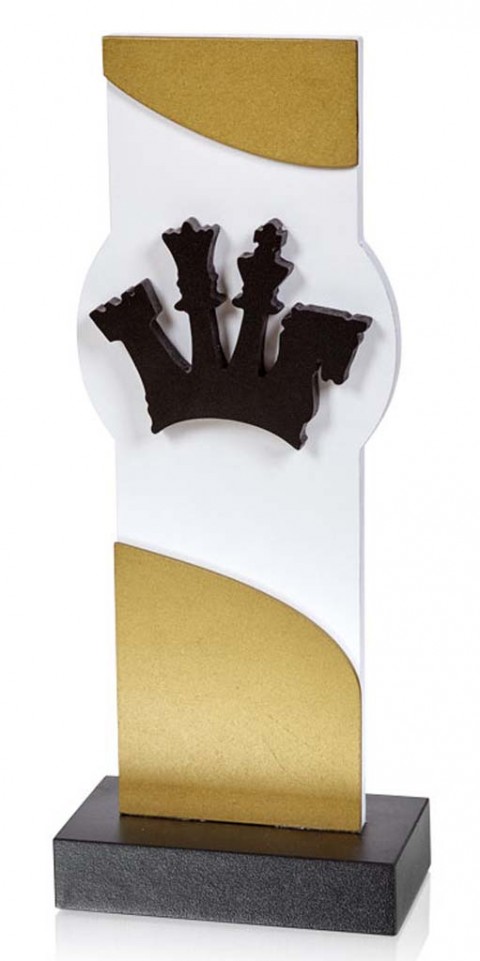 (14)  trofeo madera 