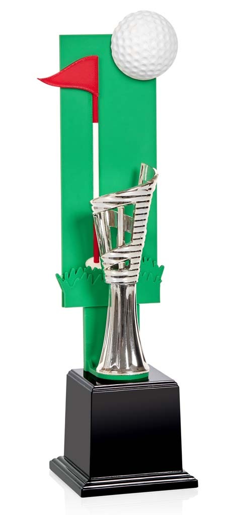 (60)  trofeo 3d golf 