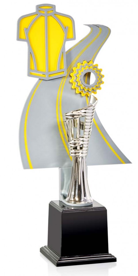 (60)  trofeo 3d ciclismo  