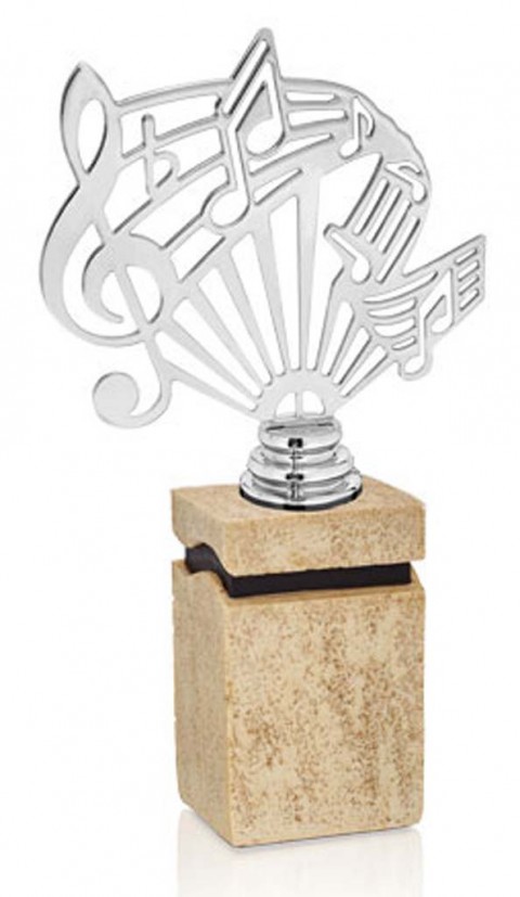 (231)  trofeo metal msica 