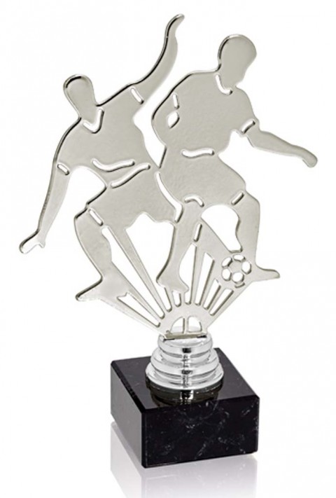 (229)  trofeo metal ftbol metal 