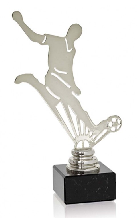 (229)  trofeo metal ftbol metal 