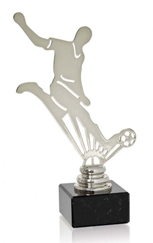 (229)  TROFEO METAL FTBOL METAL 