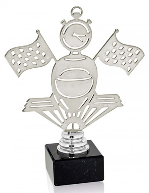 (229)  trofeo metal motor  metal 