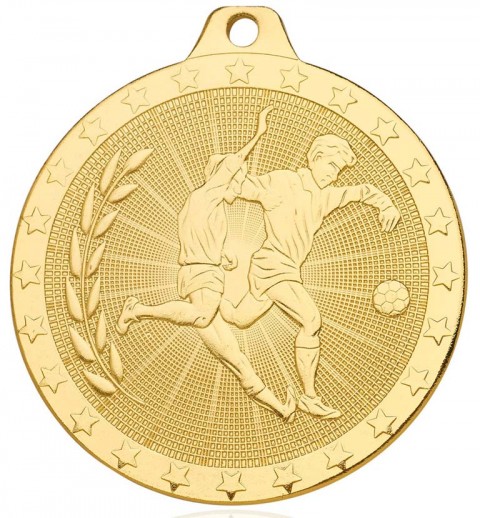 (23)  medalla  5 cm pag.23 oro