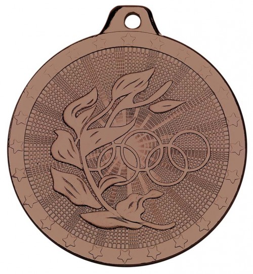(23)  MEDALLA 50 MM ALEGORICA ORO PAG.23 ORO