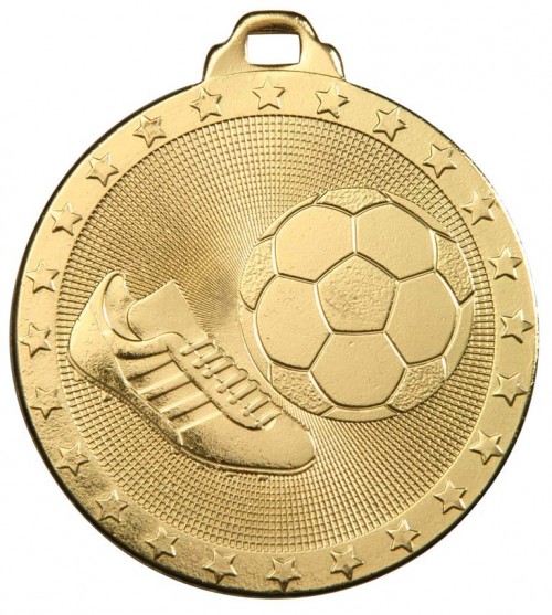 (23)  MEDALLA  5 CM PAG.23 ORO