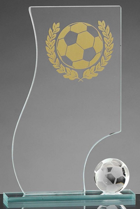 trofeo cristal economico futbol 