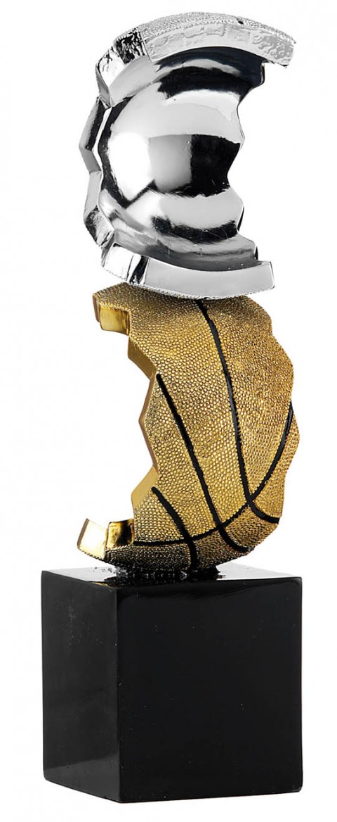 resina basket doble 
