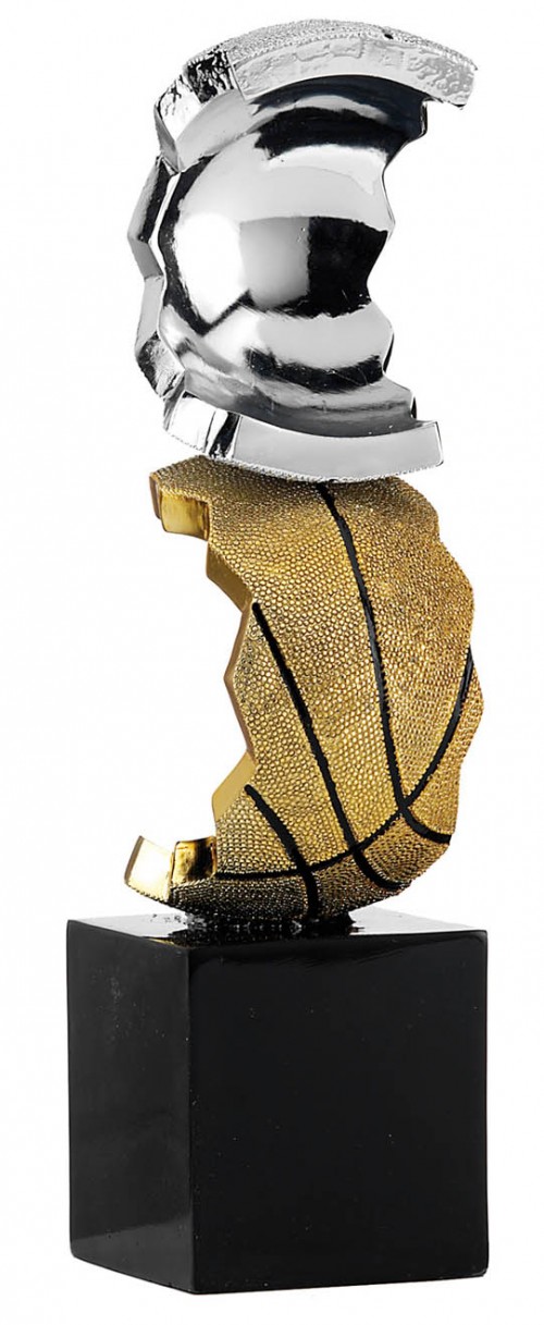 RESINA BASKET DOBLE 