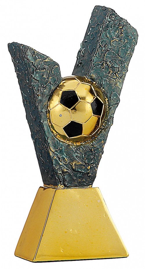 TROFEO RESINA FUTBOL 