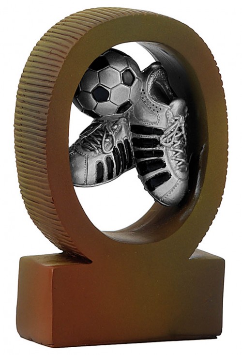TROFEO RESINA FUTBOL 