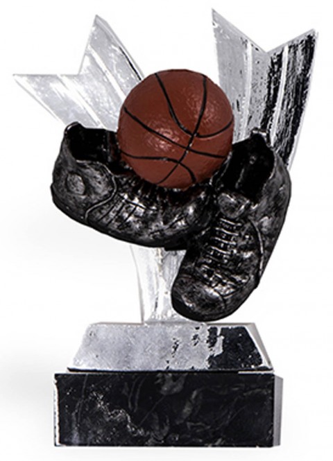 trofeo con aplique varios deportes   