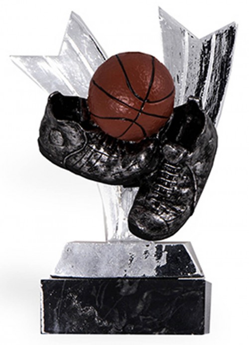 TROFEO CON APLIQUE VARIOS DEPORTES   