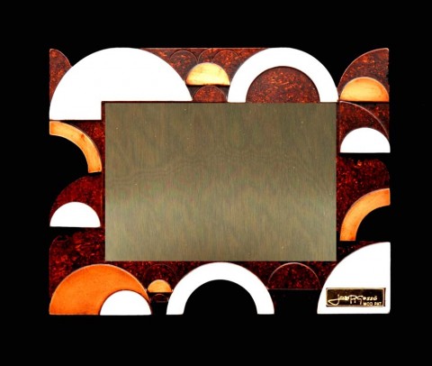 placa homenaje diseo 25 x 21 cm