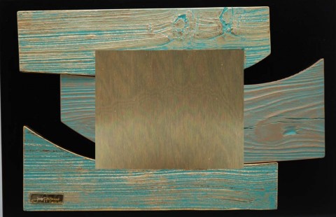 placa homenaje diseo 35 x 23 cm