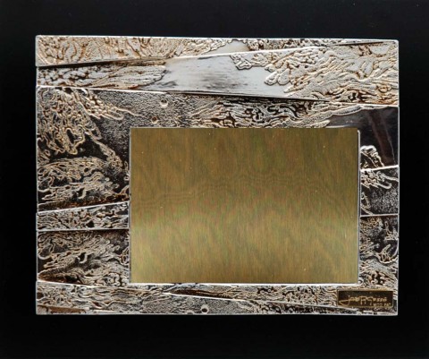 placa homenaje diseo 35 x 23 cm