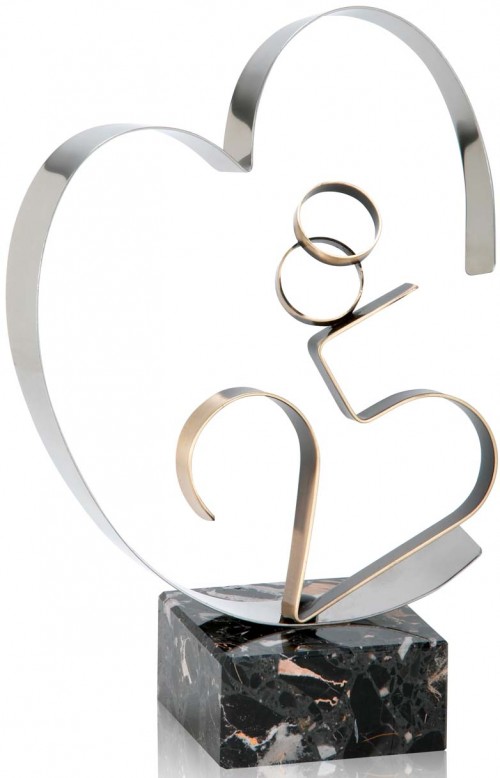 (288)  TROFEO SOLDART ANIVERSARIO & BODA 
