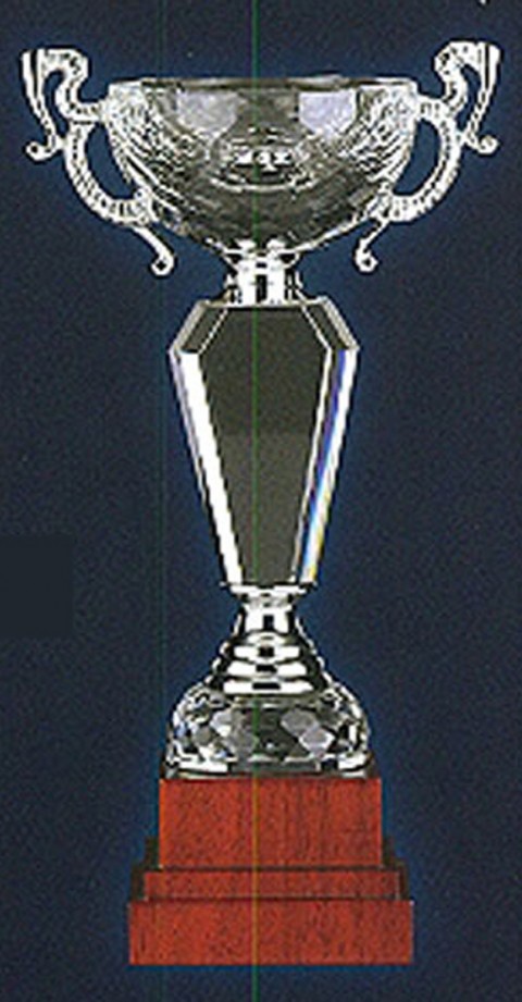 copa cristal optico
