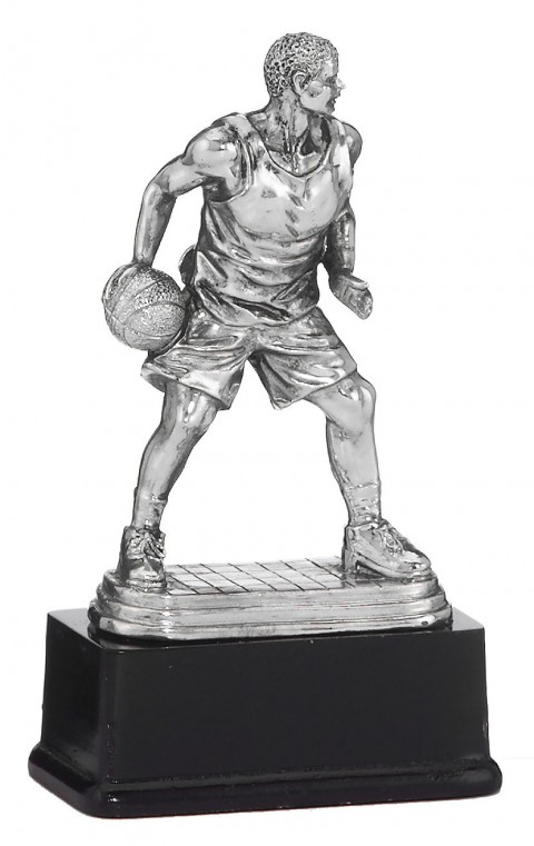 trofeo resina basquet