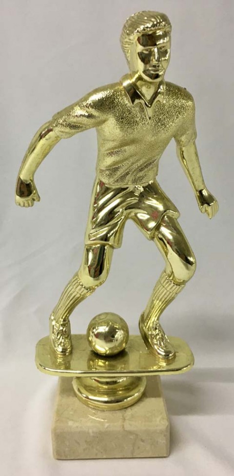 trofeo futbol